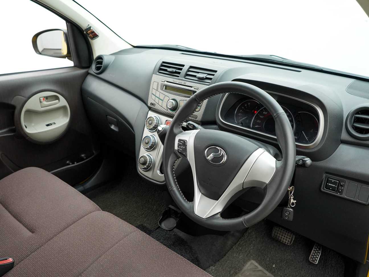 terpakai 2012 Perodua Myvi SE 1.5