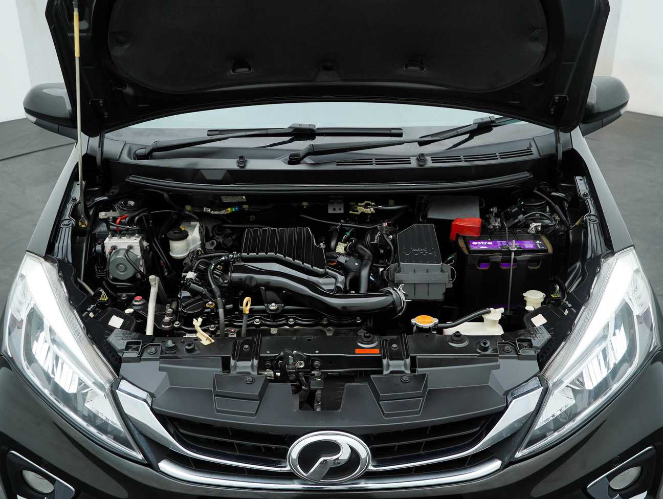 terpakai 2018 Perodua Myvi AV 1.5