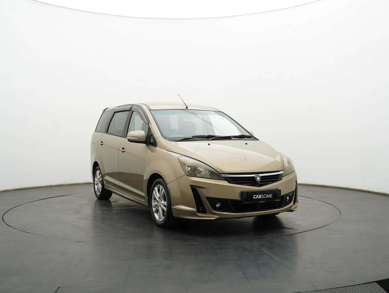 terpakai 2012 Proton Exora Bold CFE Premium 1.6