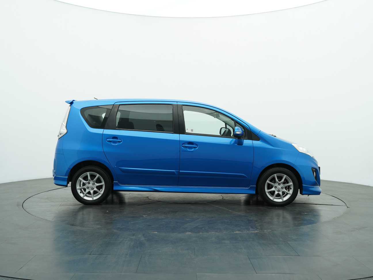 used 2017 Perodua Alza EZ 1.5