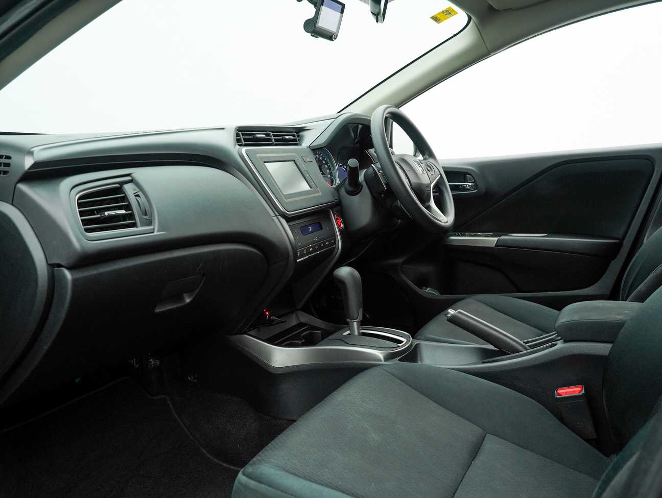 terpakai 2017 Honda City E i-VTEC 1.5