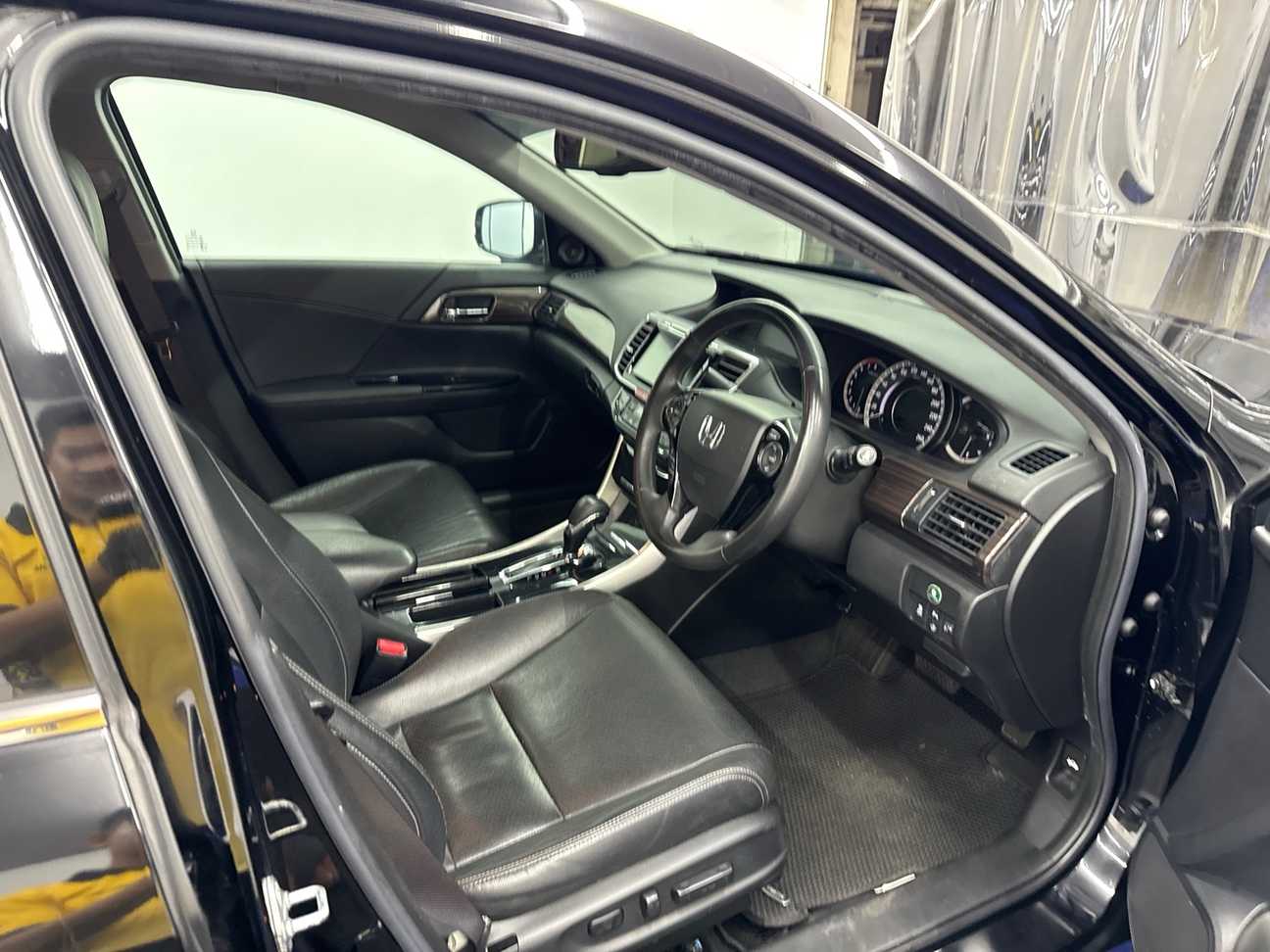 terpakai 2018 Honda Accord VTi-L 2.0