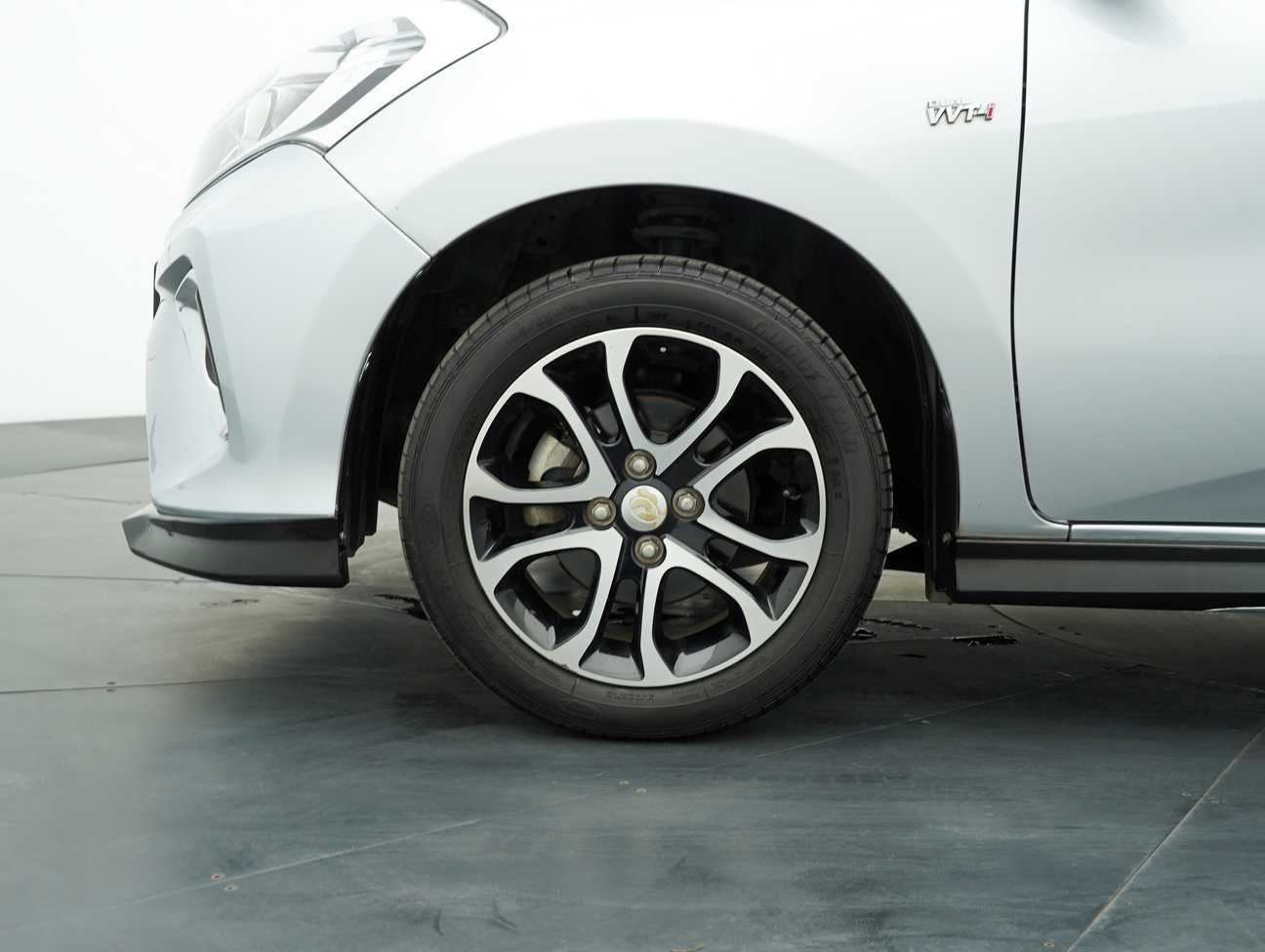 used 2019 Perodua MYVI H 1.5