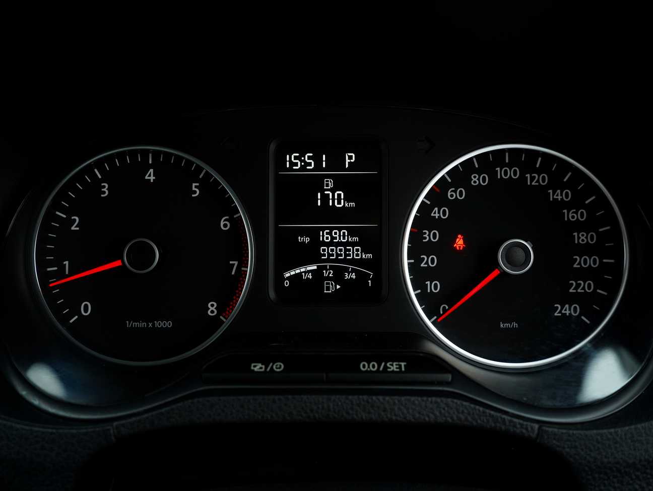 used 2014 Volkswagen Polo  1.6