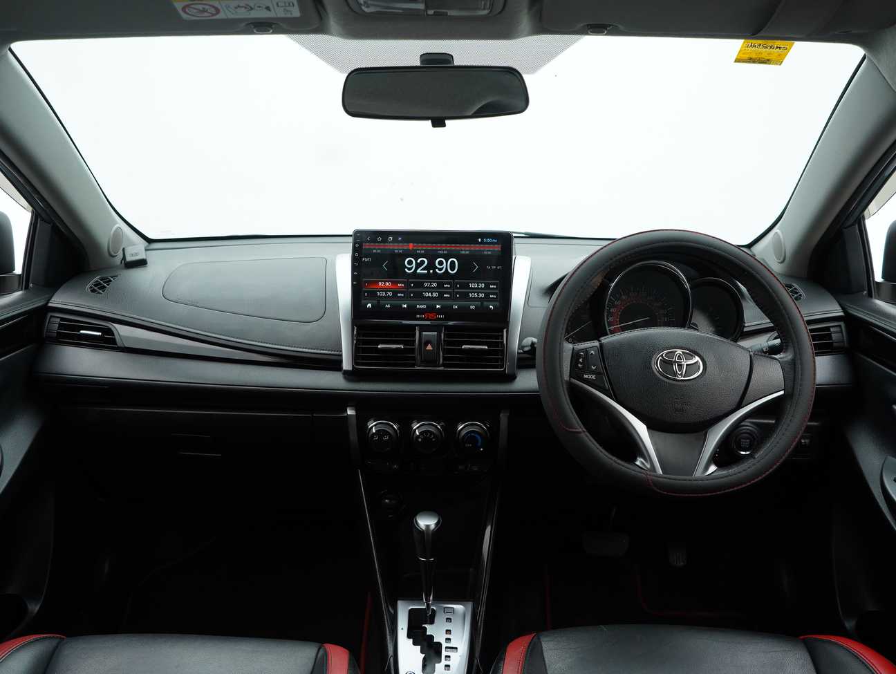 used 2015 Toyota Vios TRD Sportivo 1.5