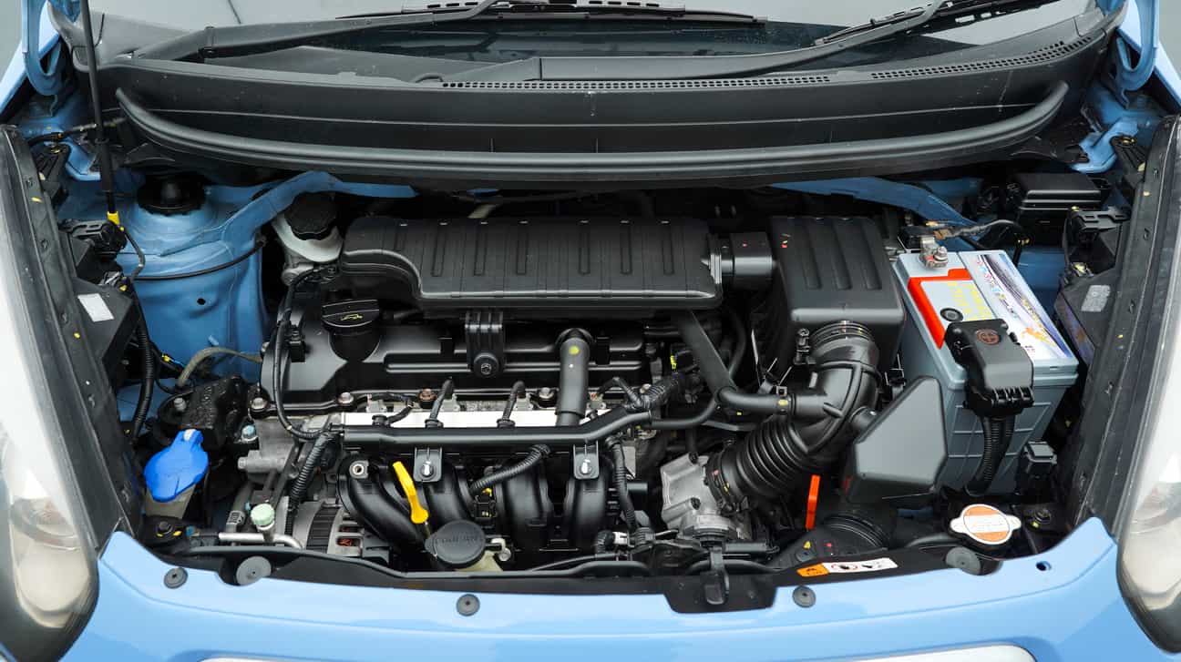 used 2014 Kia PICANTO TA 1.2