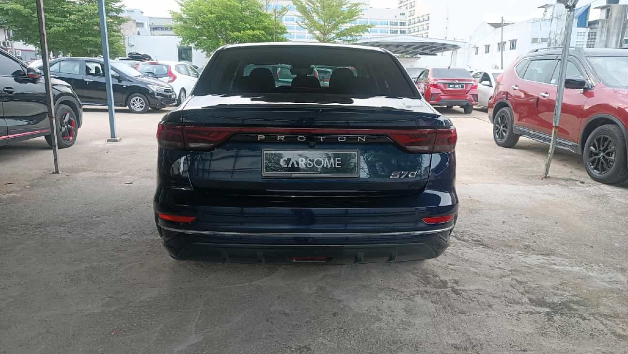 used 2025 Proton S70 Flagship 1.5