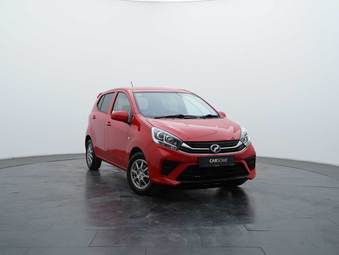 used 2022 Perodua AXIA GXtra 1.0