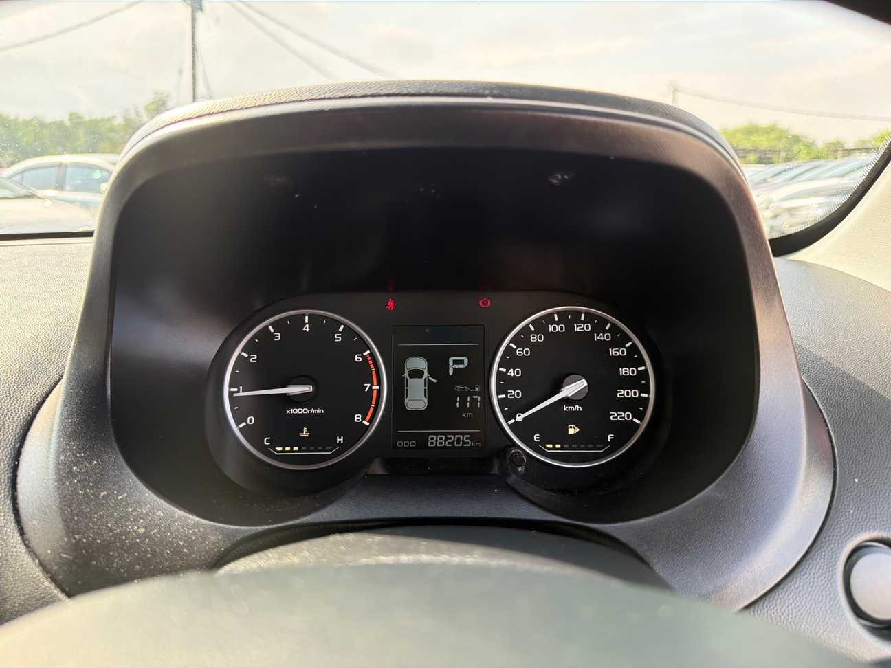 used 2021 Proton Saga Premium 1.3