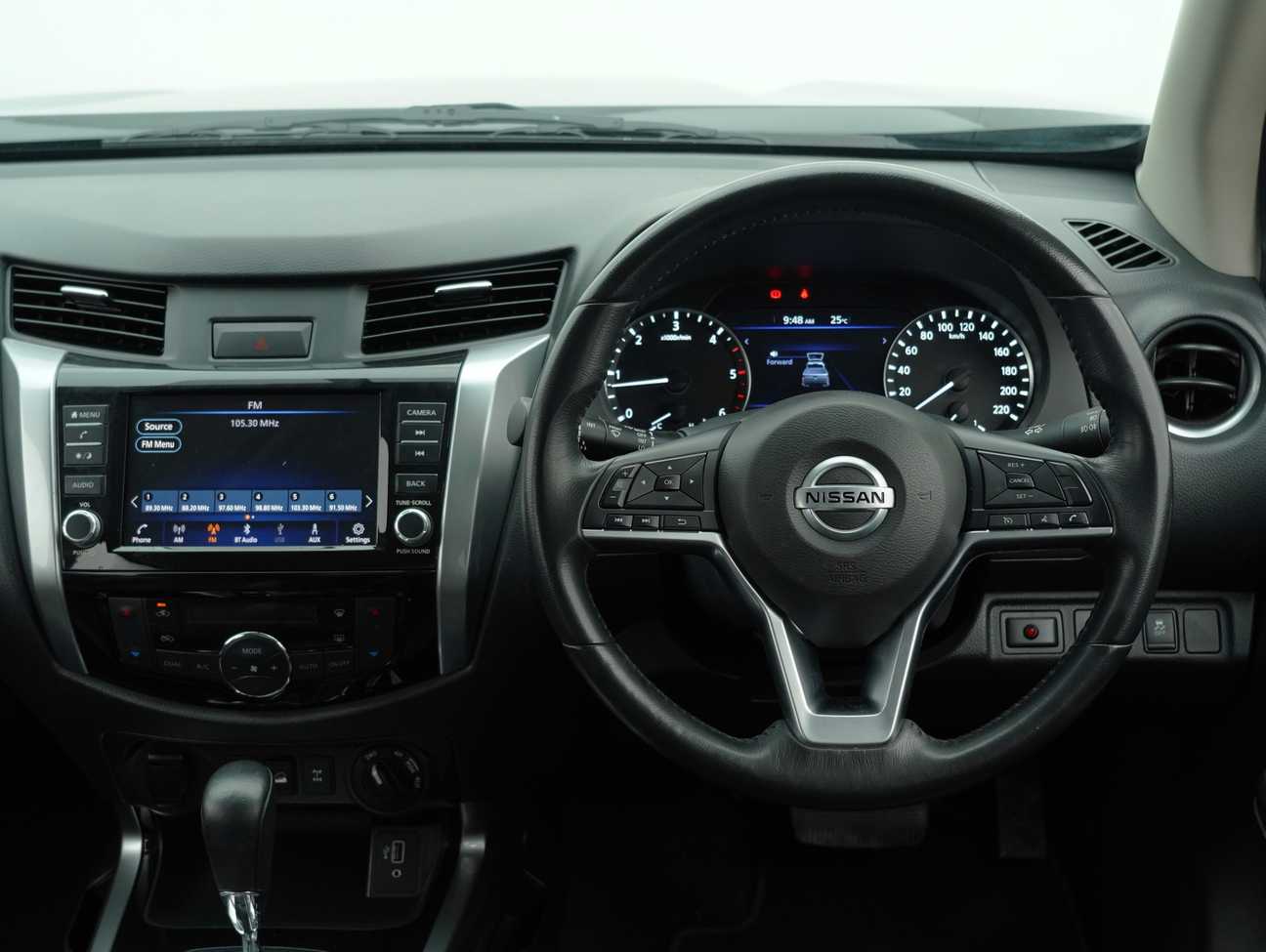 used 2022 Nissan Navara V Dual Cab 2.5