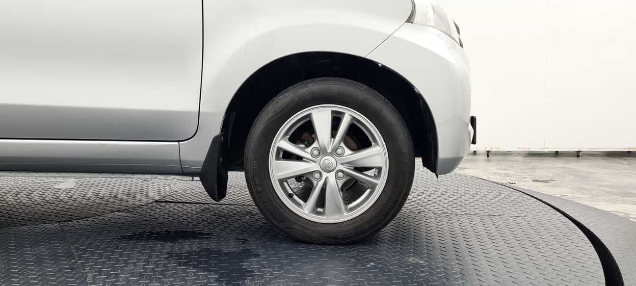 used 2015 Toyota AVANZA G 1.5