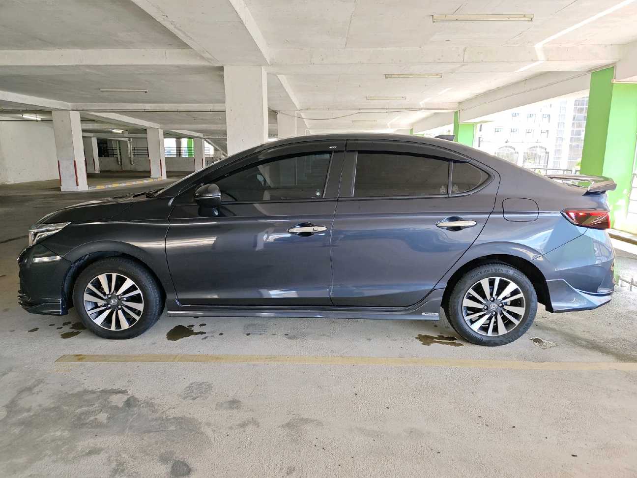 used 2023 Honda City E 1.5