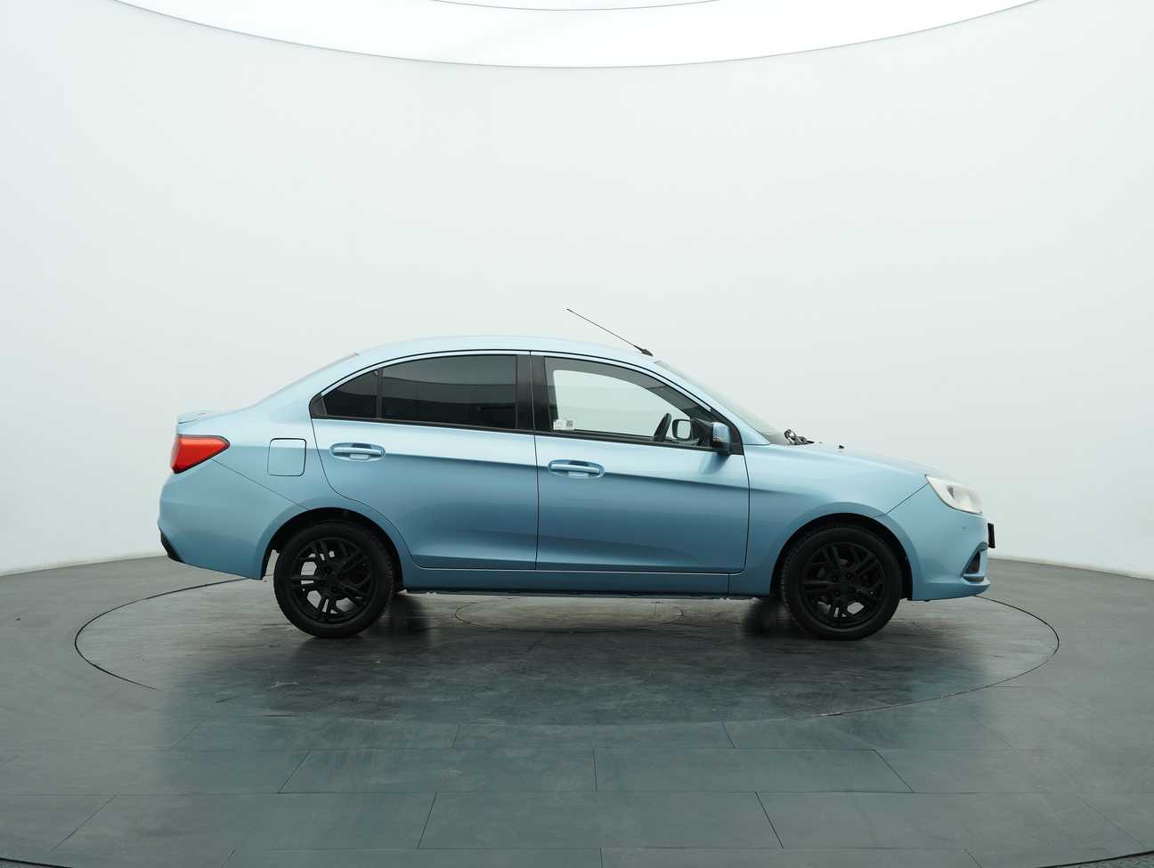 used 2017 Proton Saga Premium 1.3