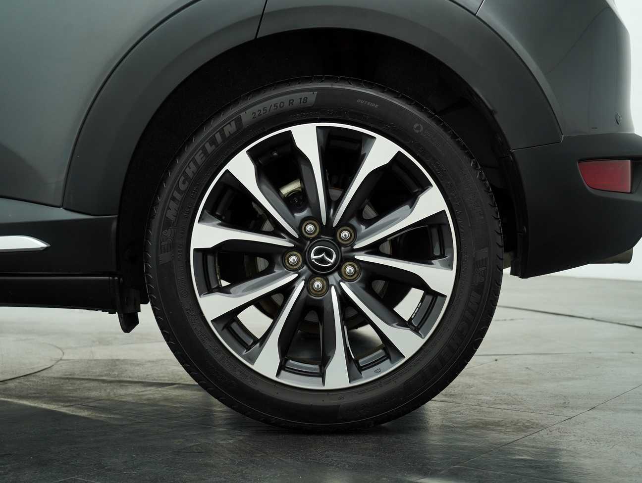 terpakai 2018 Mazda CX-3 SKYACTIV-G GVC 2.0