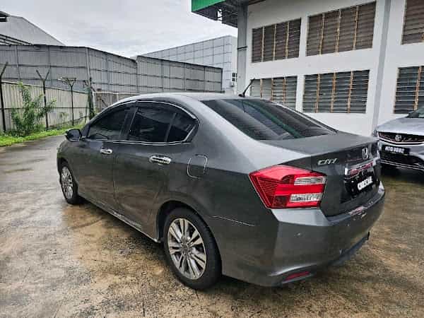 used 2012 Honda City E 1.5