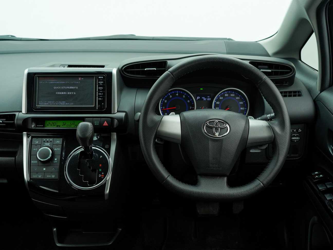 used 2015 Toyota Wish S 1.8