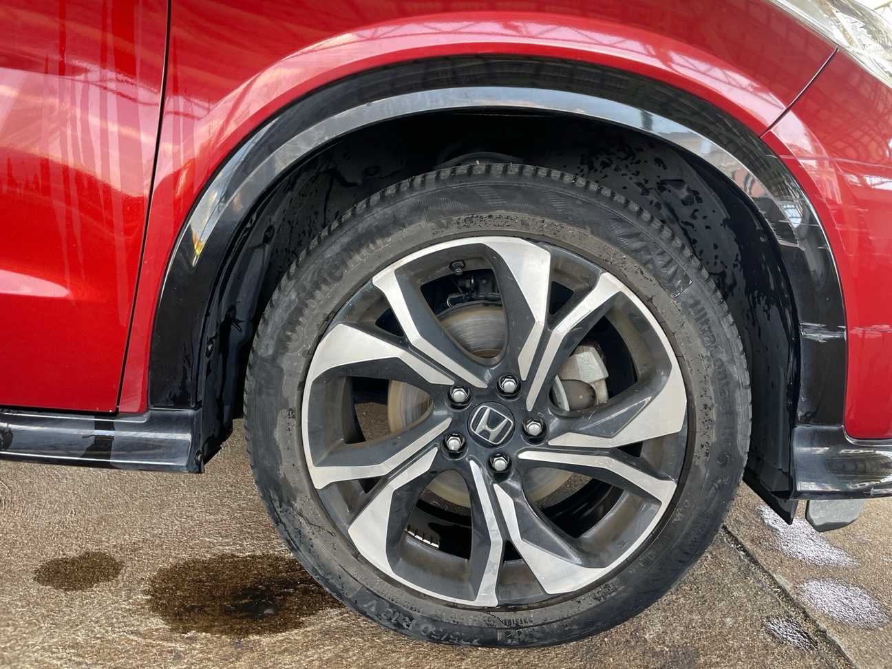 used 2020 Honda HR-V RS 1.8