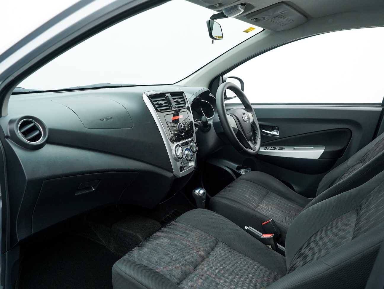 terpakai 2019 Perodua AXIA SE 1.0