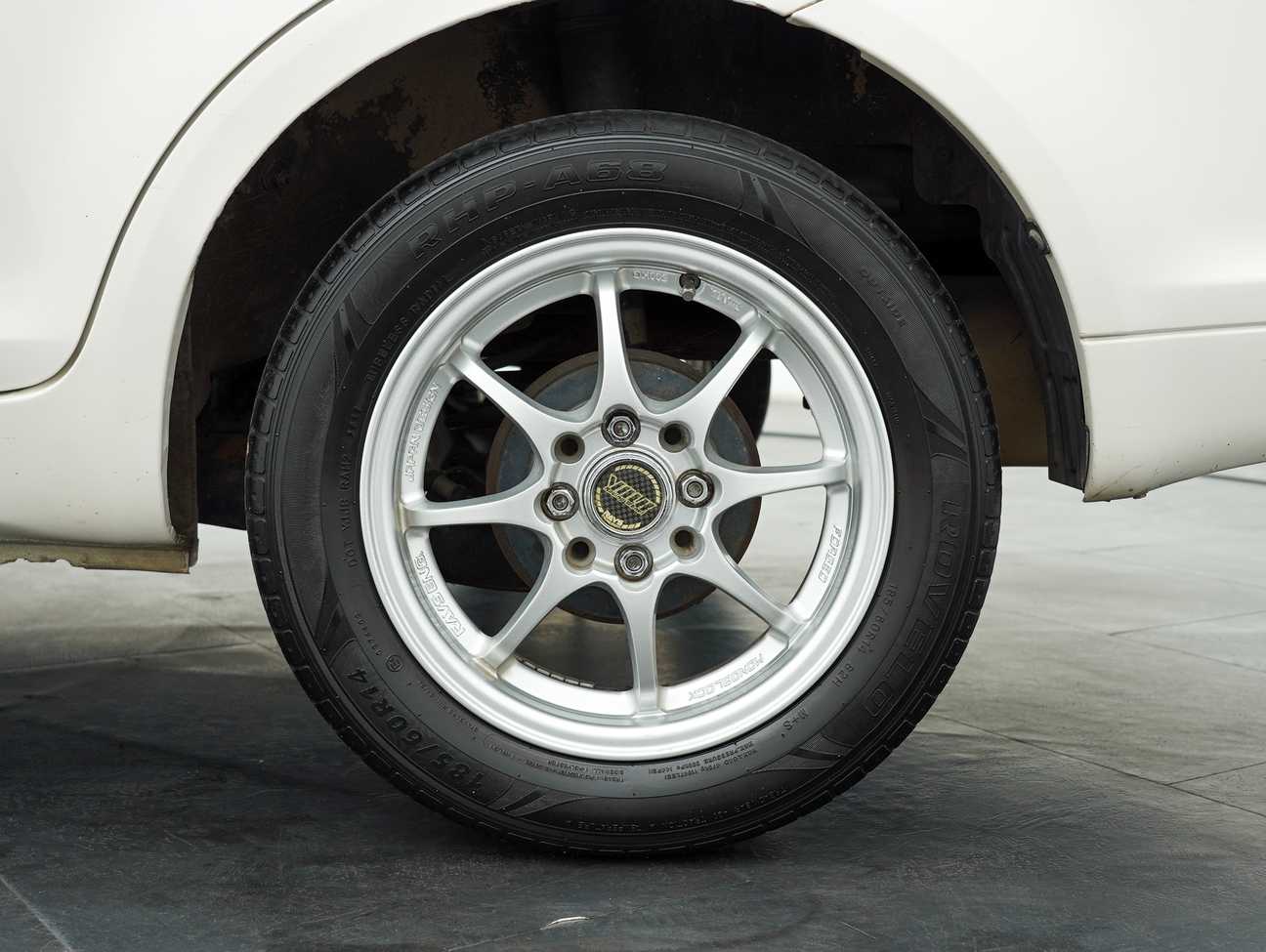 terpakai 2014 Proton Saga SV 1.3