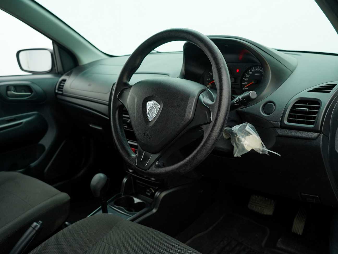 terpakai 2018 Proton Saga Standard 1.3