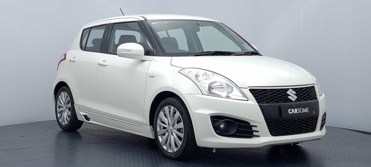 used 2014 Suzuki SWIFT  1.4