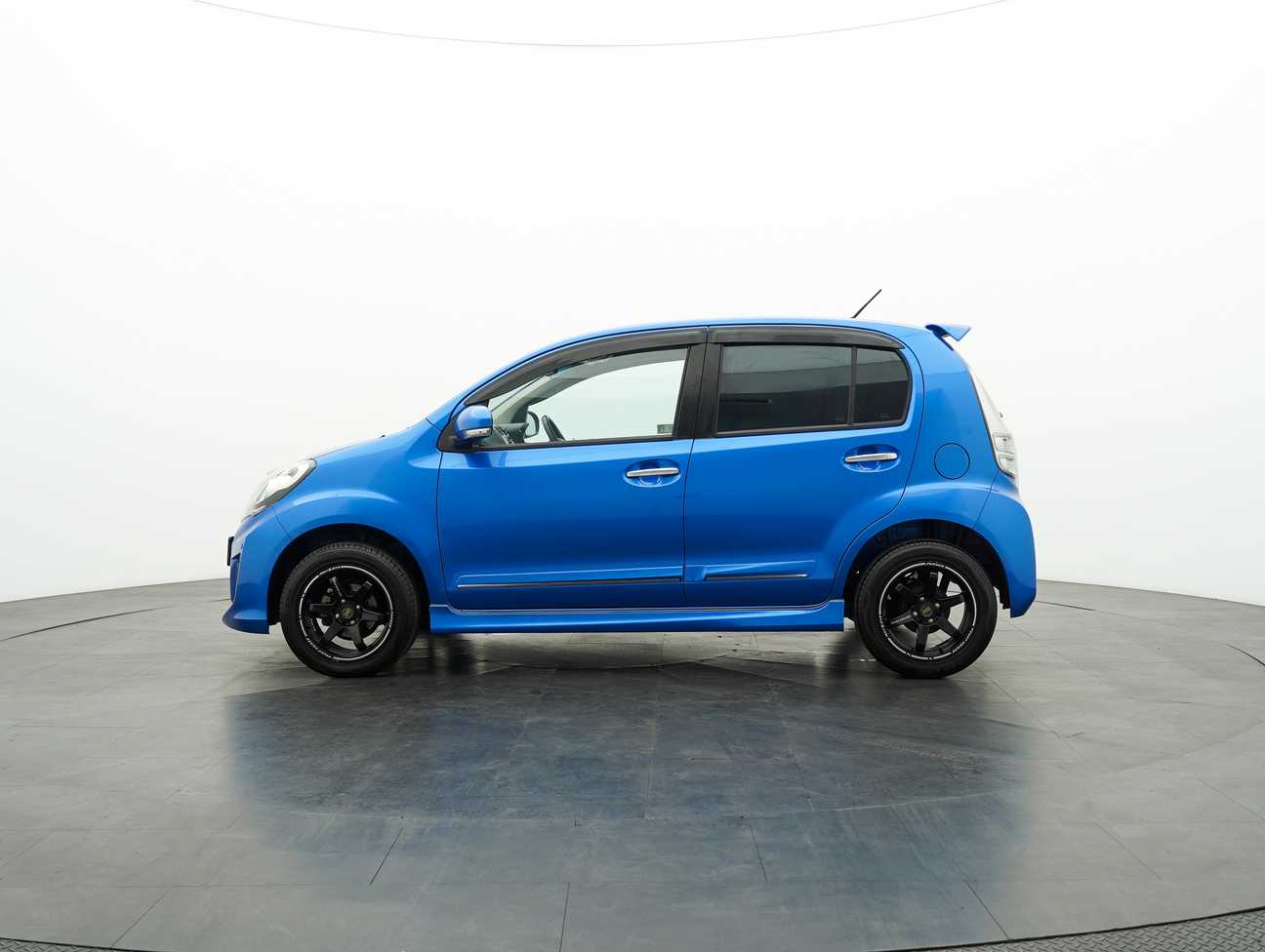 used 2017 Perodua Myvi SE 1.5