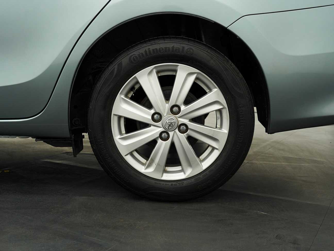 used 2018 Toyota Vios E 1.5