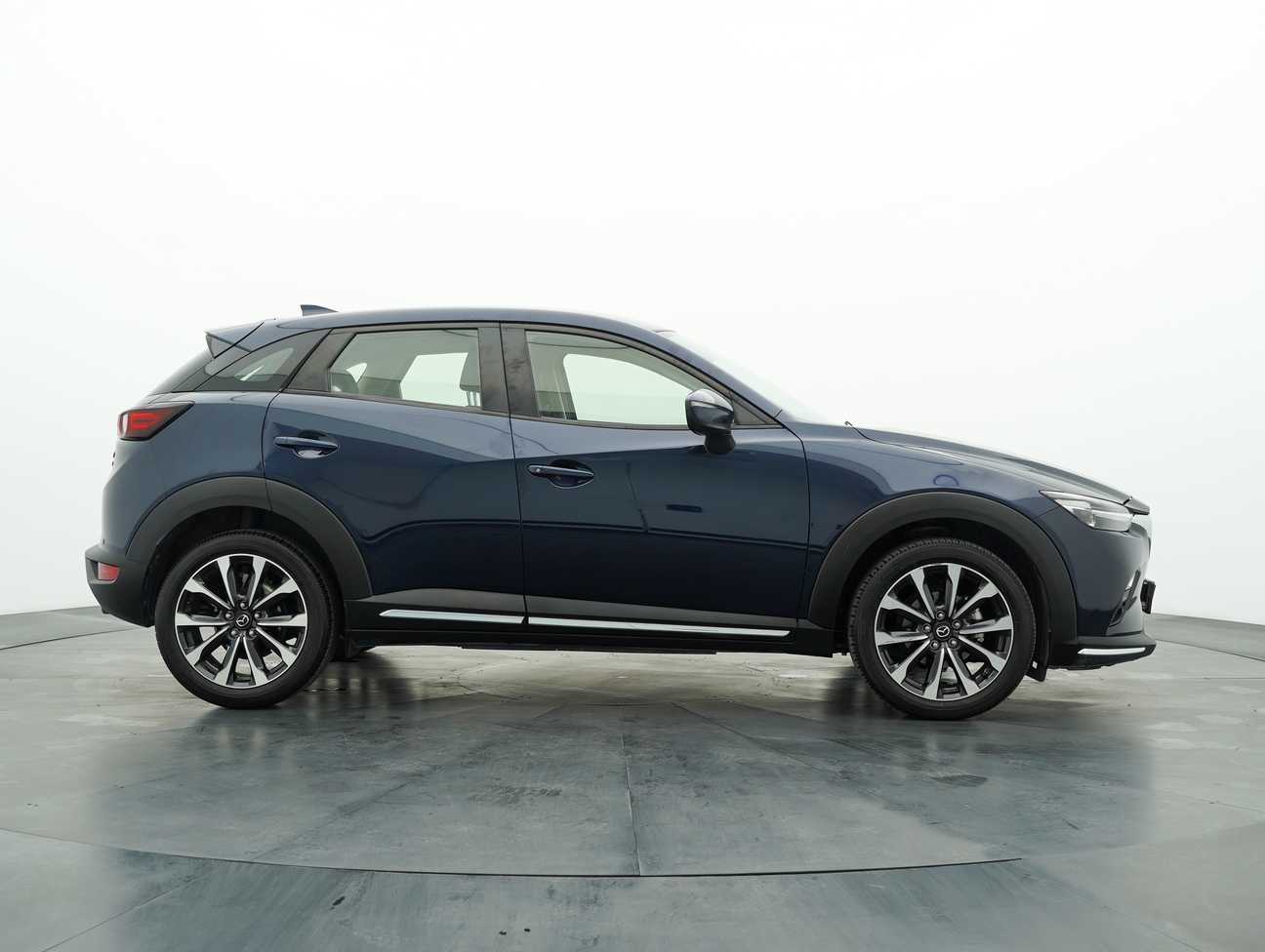 used 2018 Mazda CX-3 2WD SKYACTIV-G 2.0