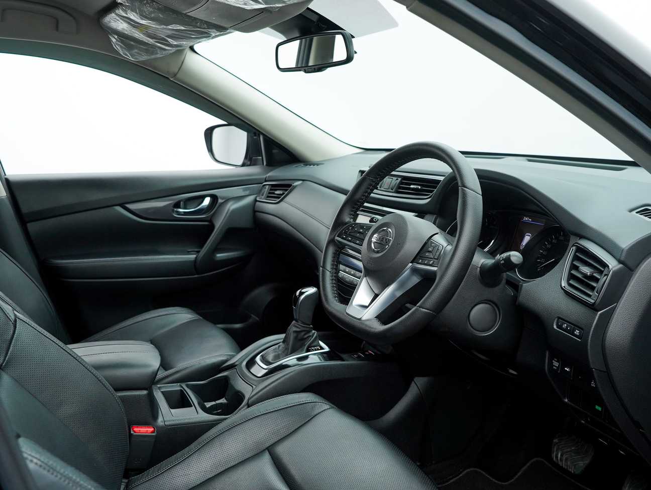 used 2021 Nissan X-Trail Mid 2.0