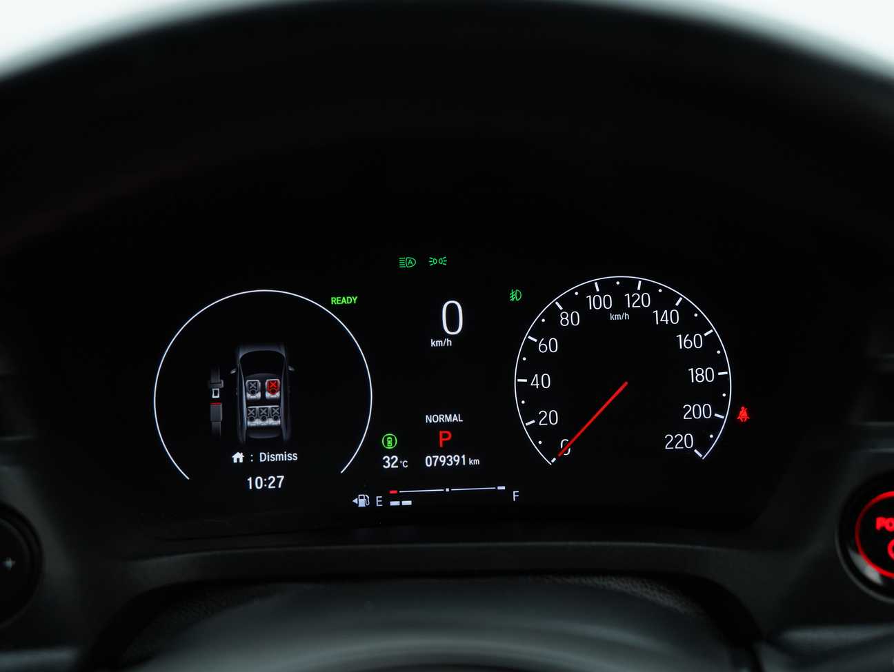 used 2022 Honda HR-V e:HEV RS 1.5