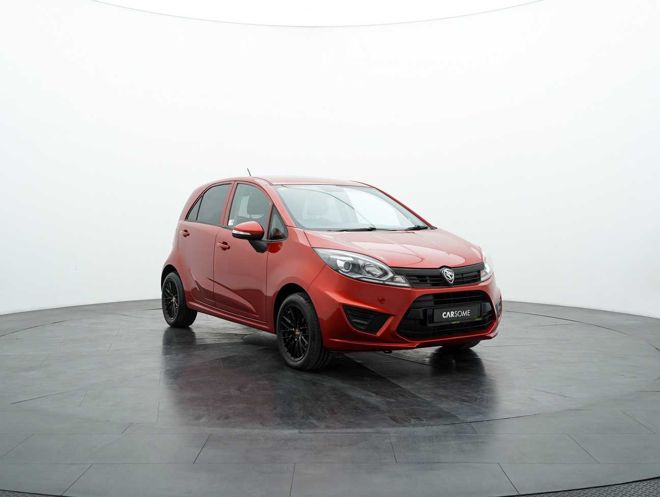 terpakai 2017 Proton Iriz Standard 1.3