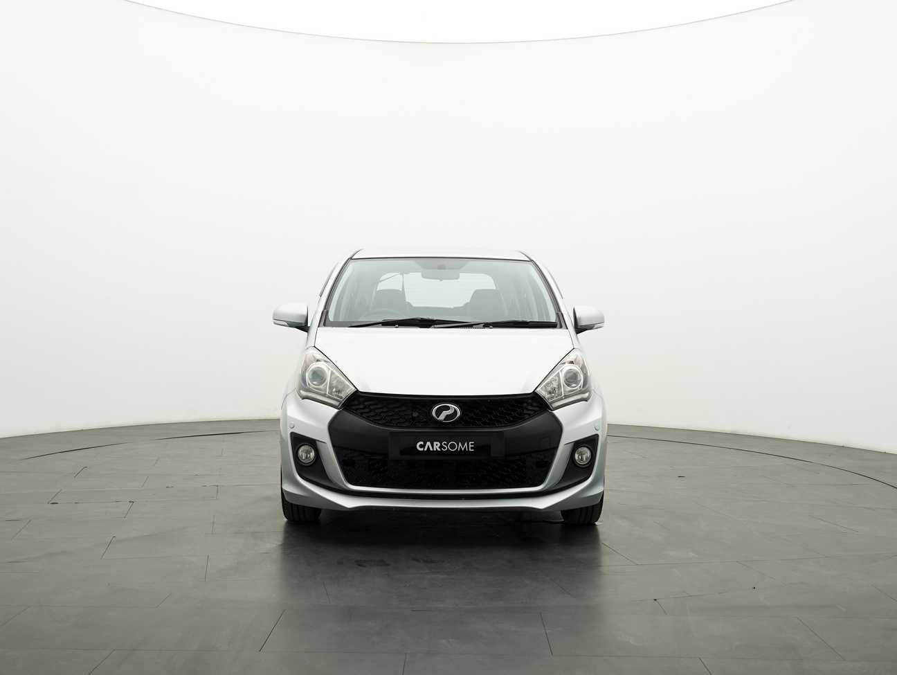 used 2017 Perodua Myvi Advance 1.5