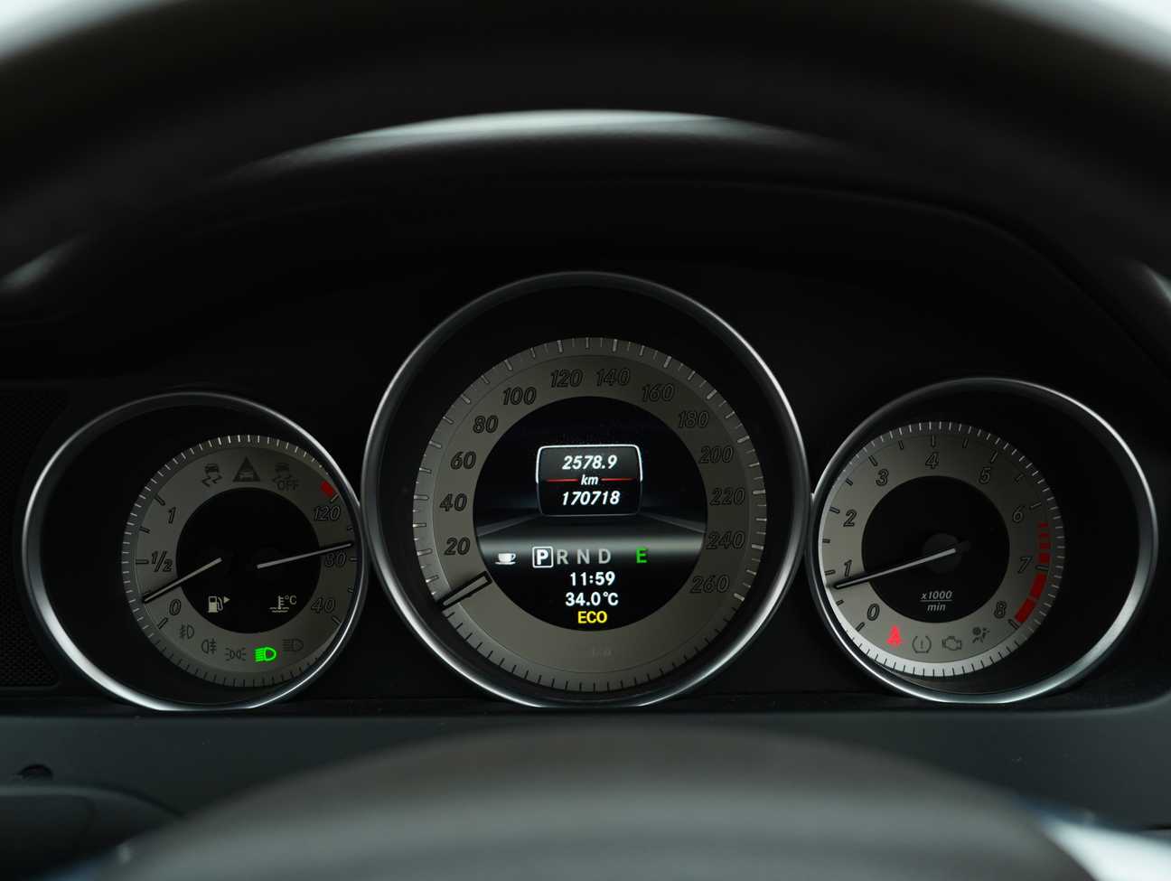 used 2013 Mercedes-Benz C200 Elegance CGI 1.8