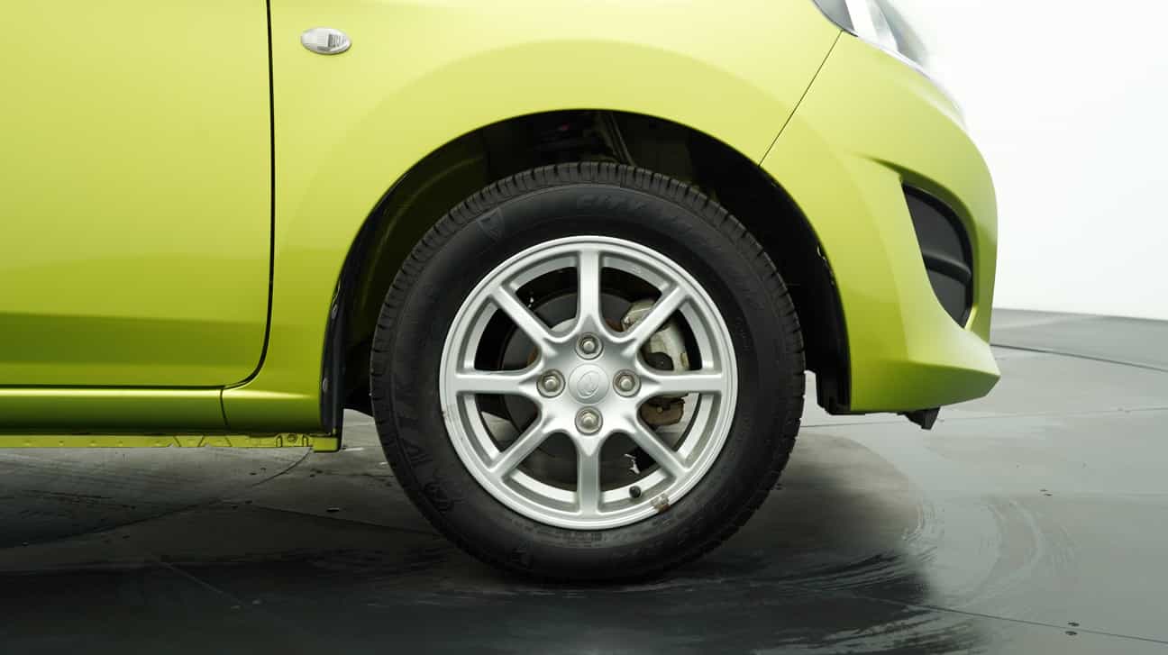 used 2016 Perodua AXIA G 1.0