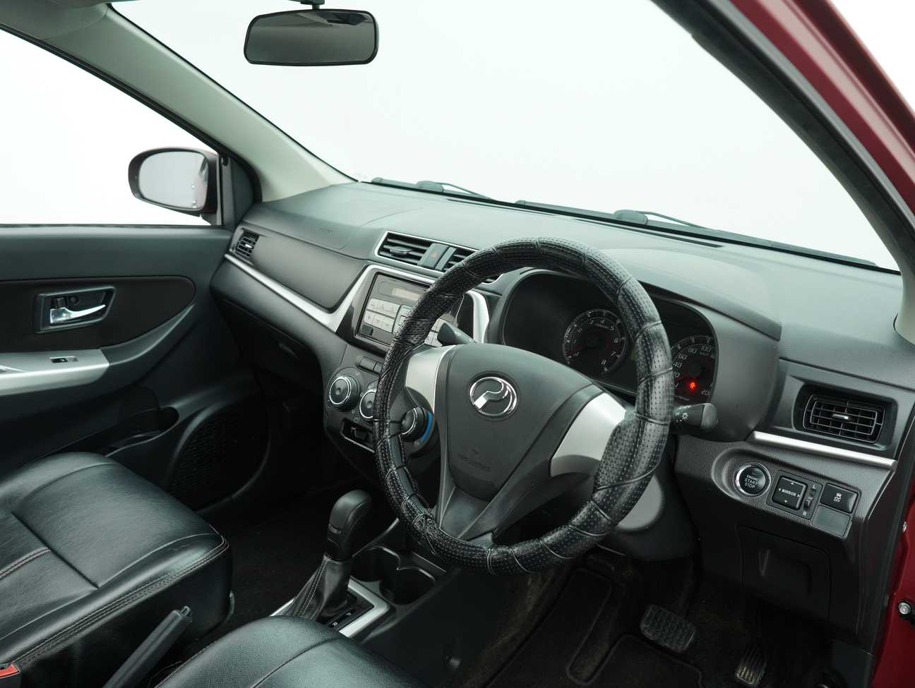 terpakai 2020 Perodua Bezza X 1.3