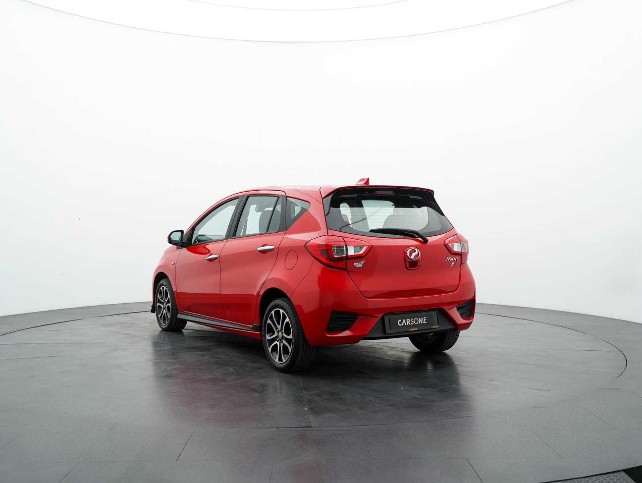 used 2018 Perodua Myvi AV 1.5