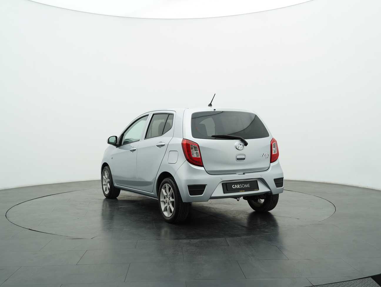 terpakai 2019 Perodua AXIA G 1.0