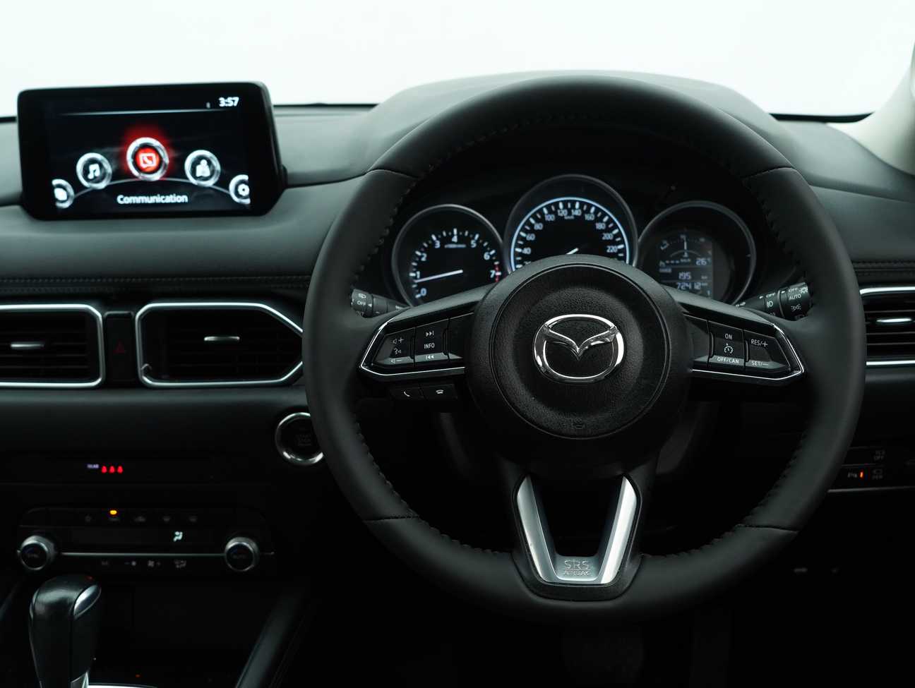used 2021 Mazda CX-5 SKYACTIV-G High 2.0