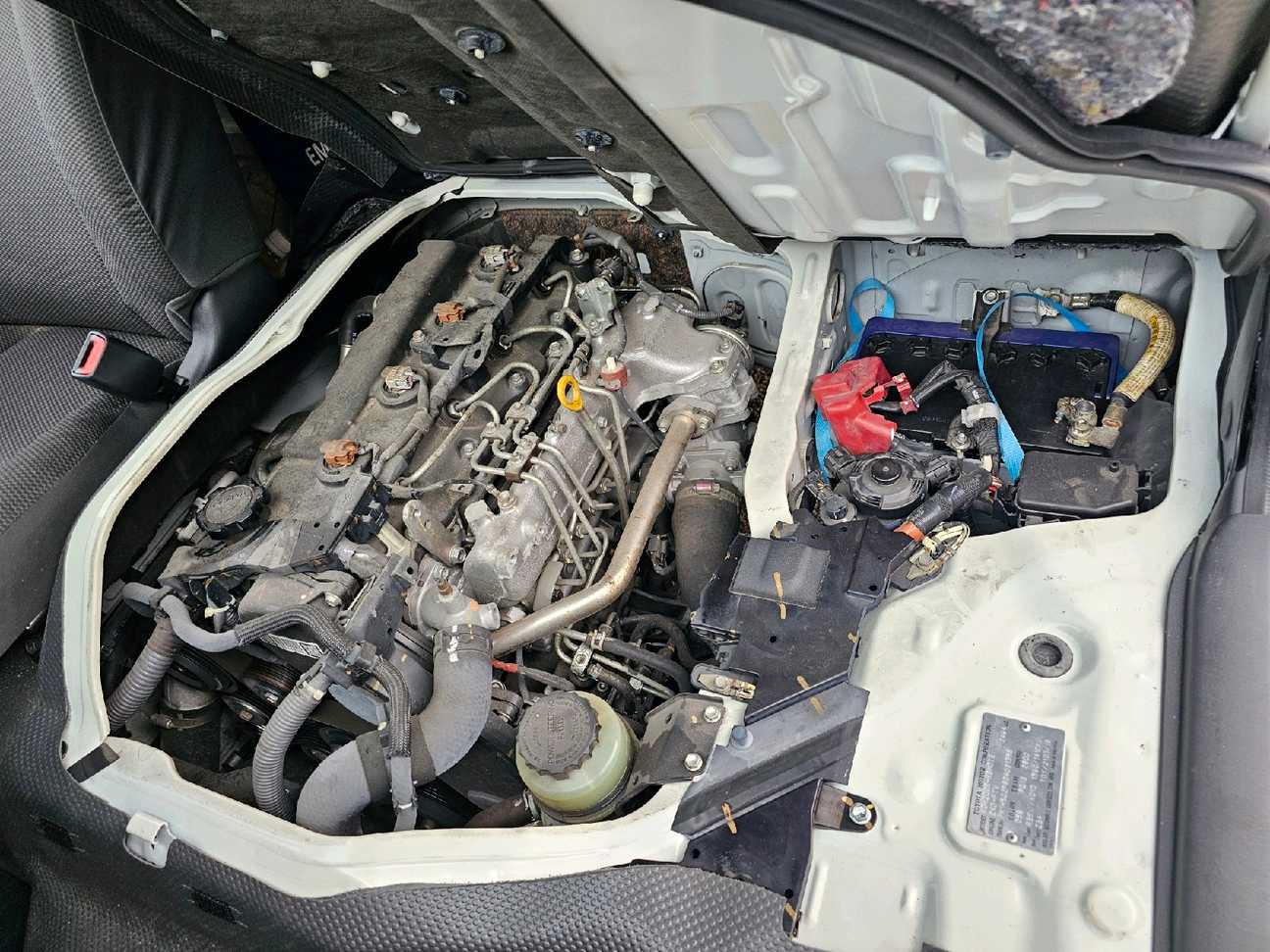 used 2022 Toyota Hiace Panel Van 2.5