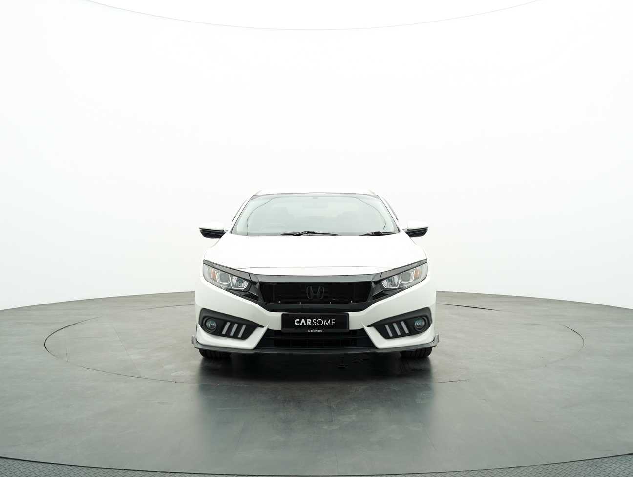 used 2017 Honda Civic S i-VTEC 1.8