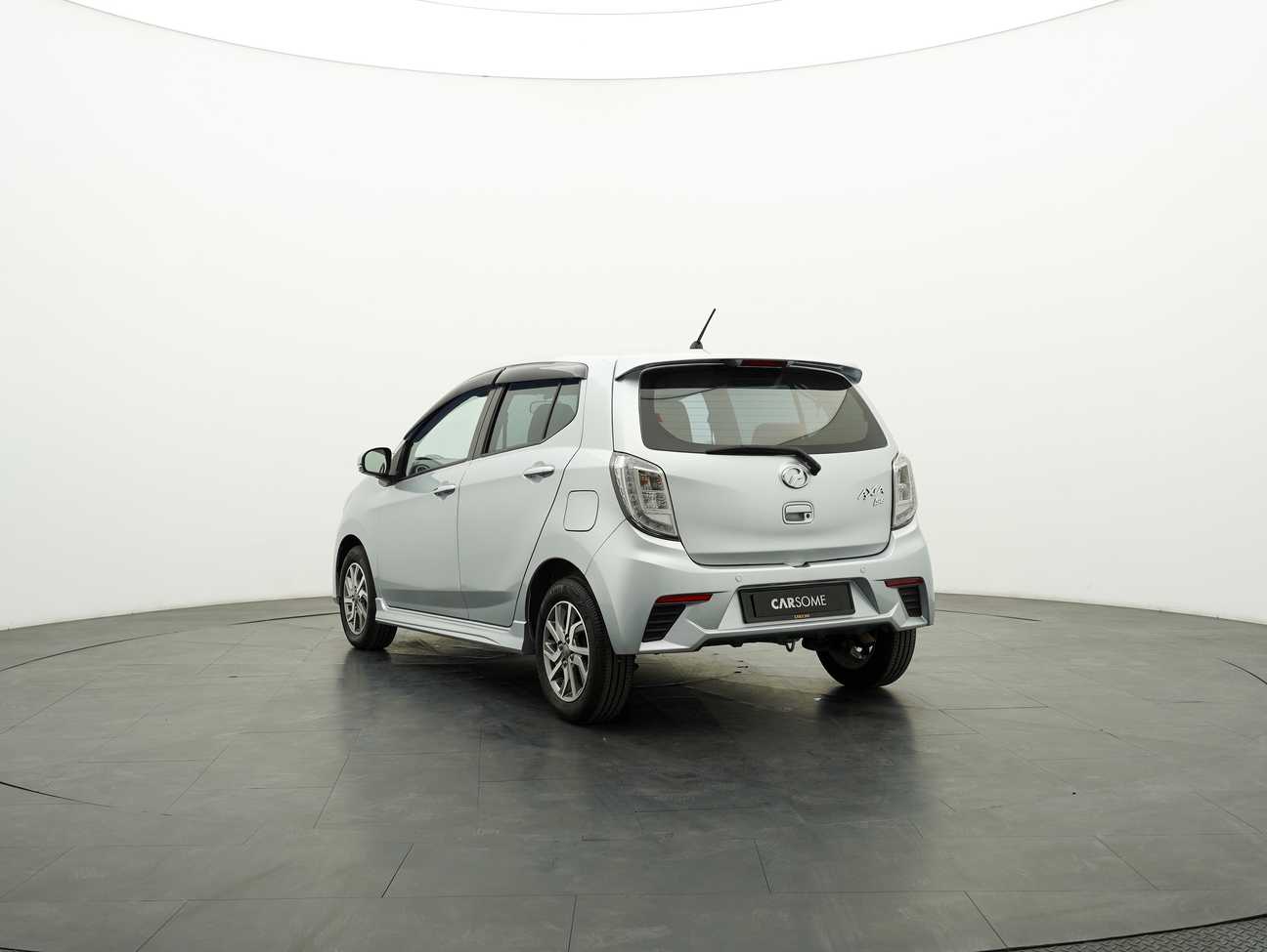 used 2017 Perodua AXIA SE 1.0