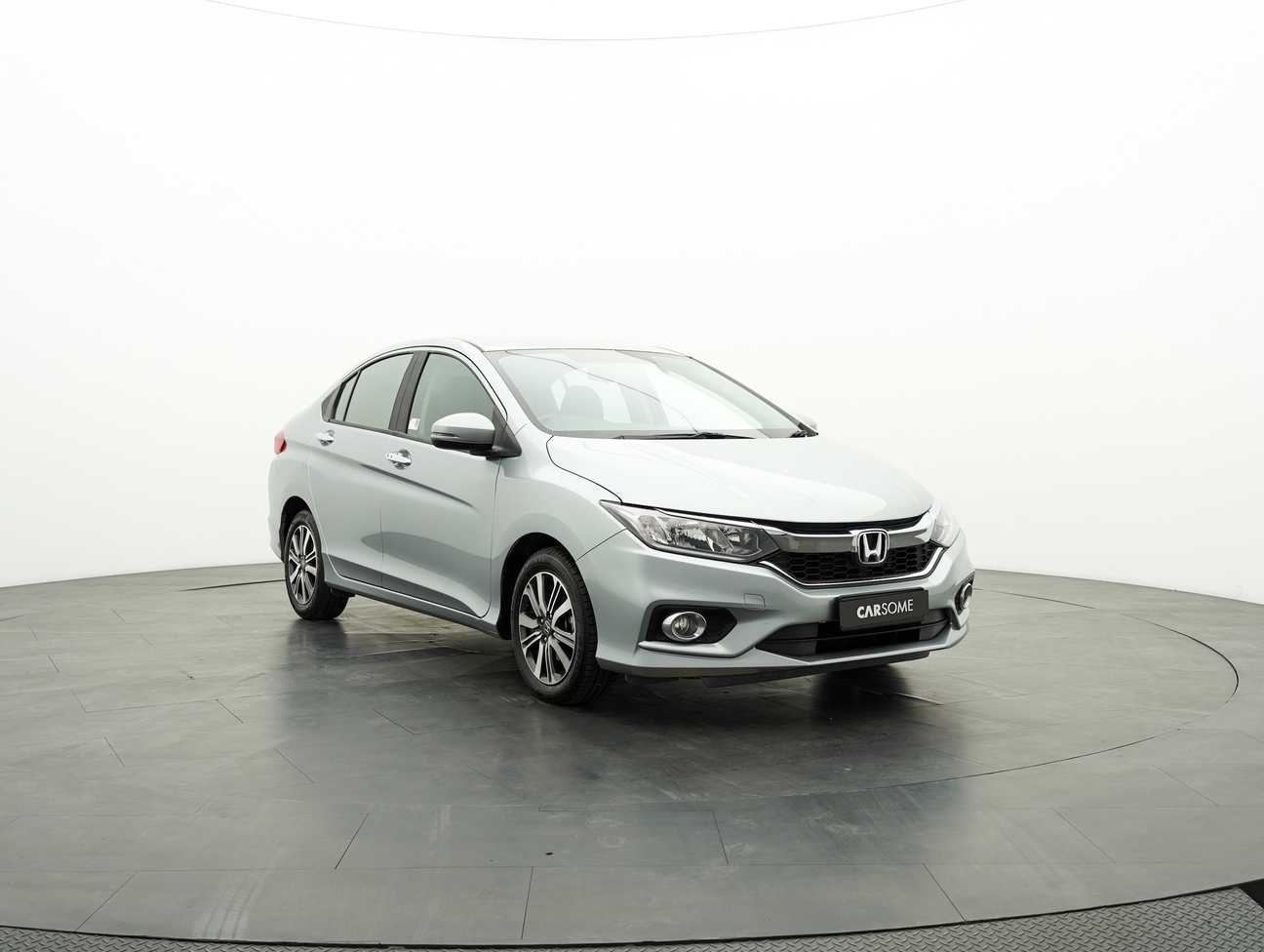 used 2019 Honda City E 1.5