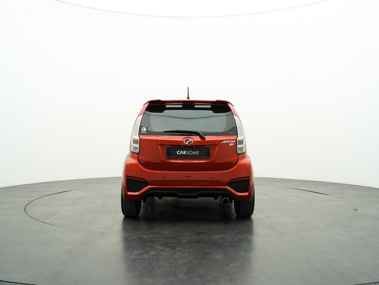 used 2015 Perodua Myvi SE 1.5