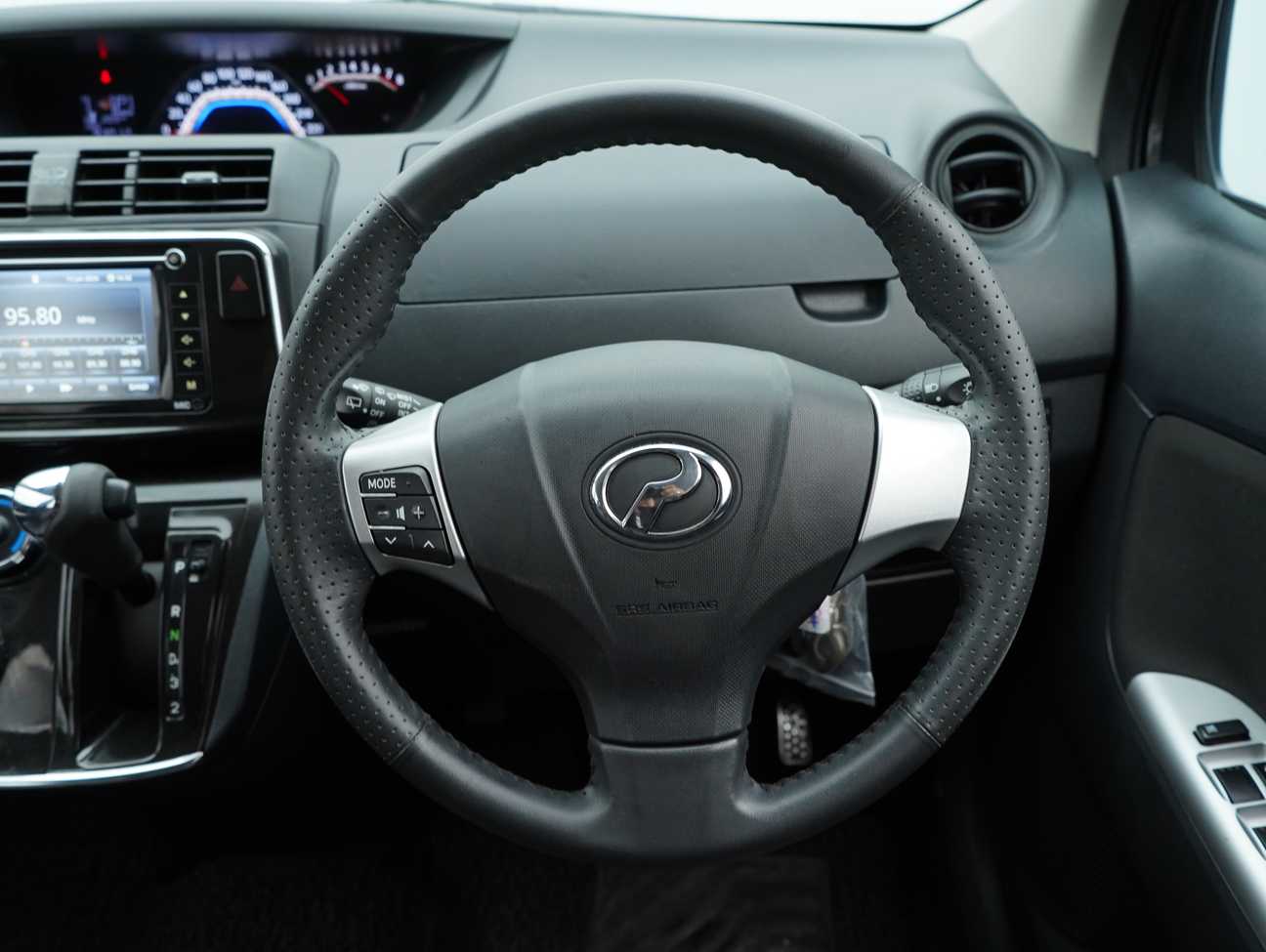 used 2021 Perodua Alza Advance 1.5