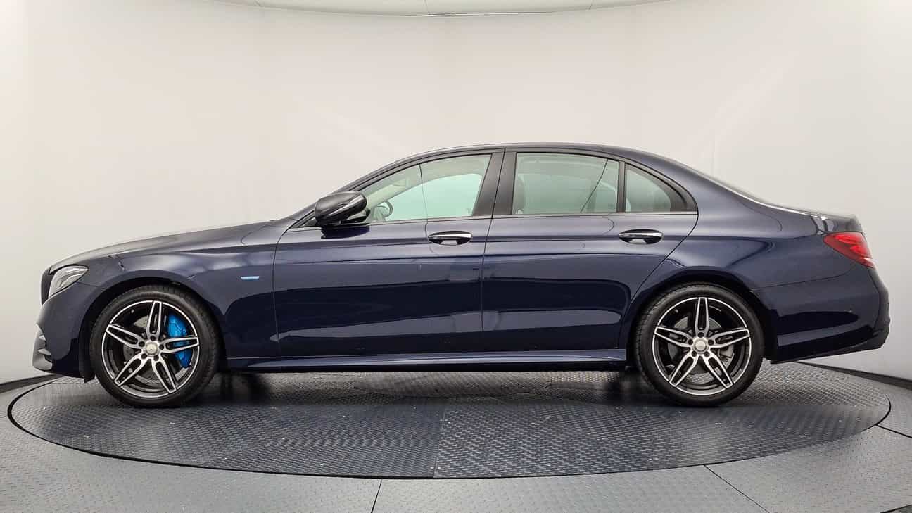 used 2017 Mercedes-Benz E 350 E AMG (CKD) 2.0