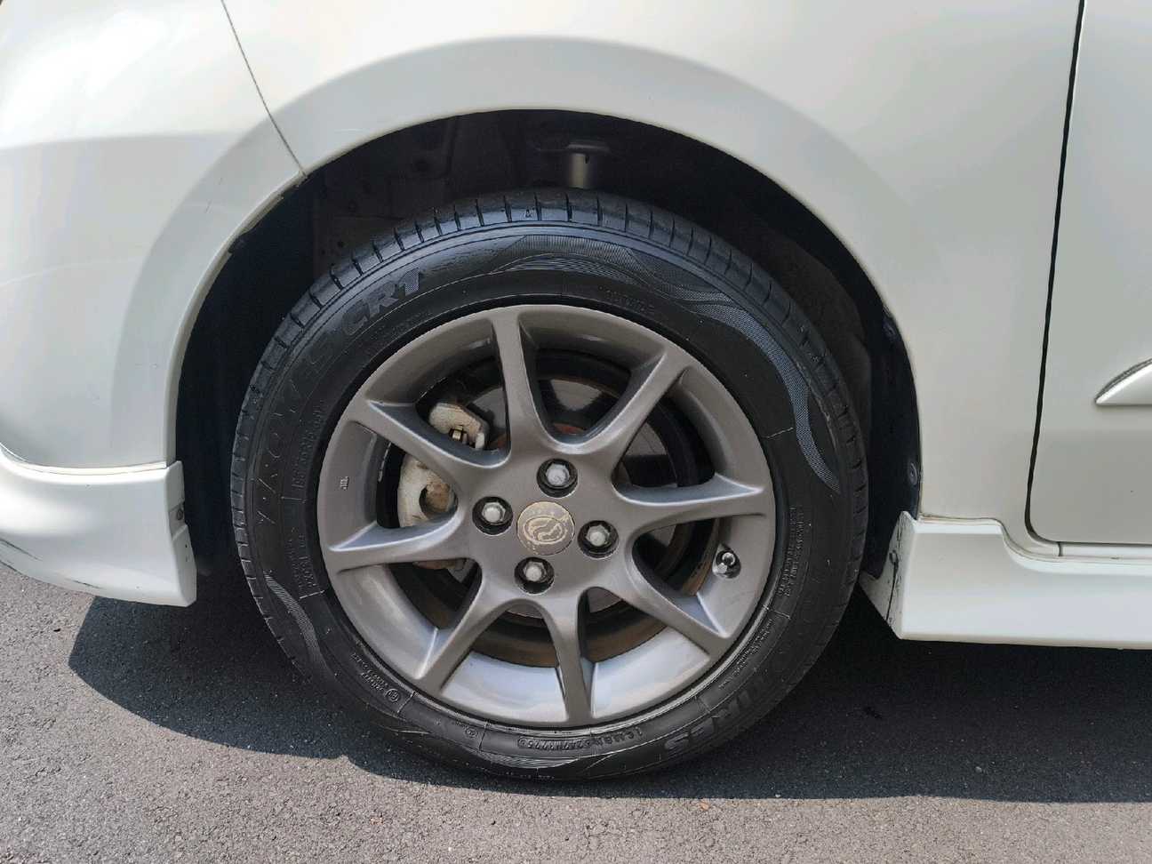 terpakai 2018 Perodua Alza Advance 1.5