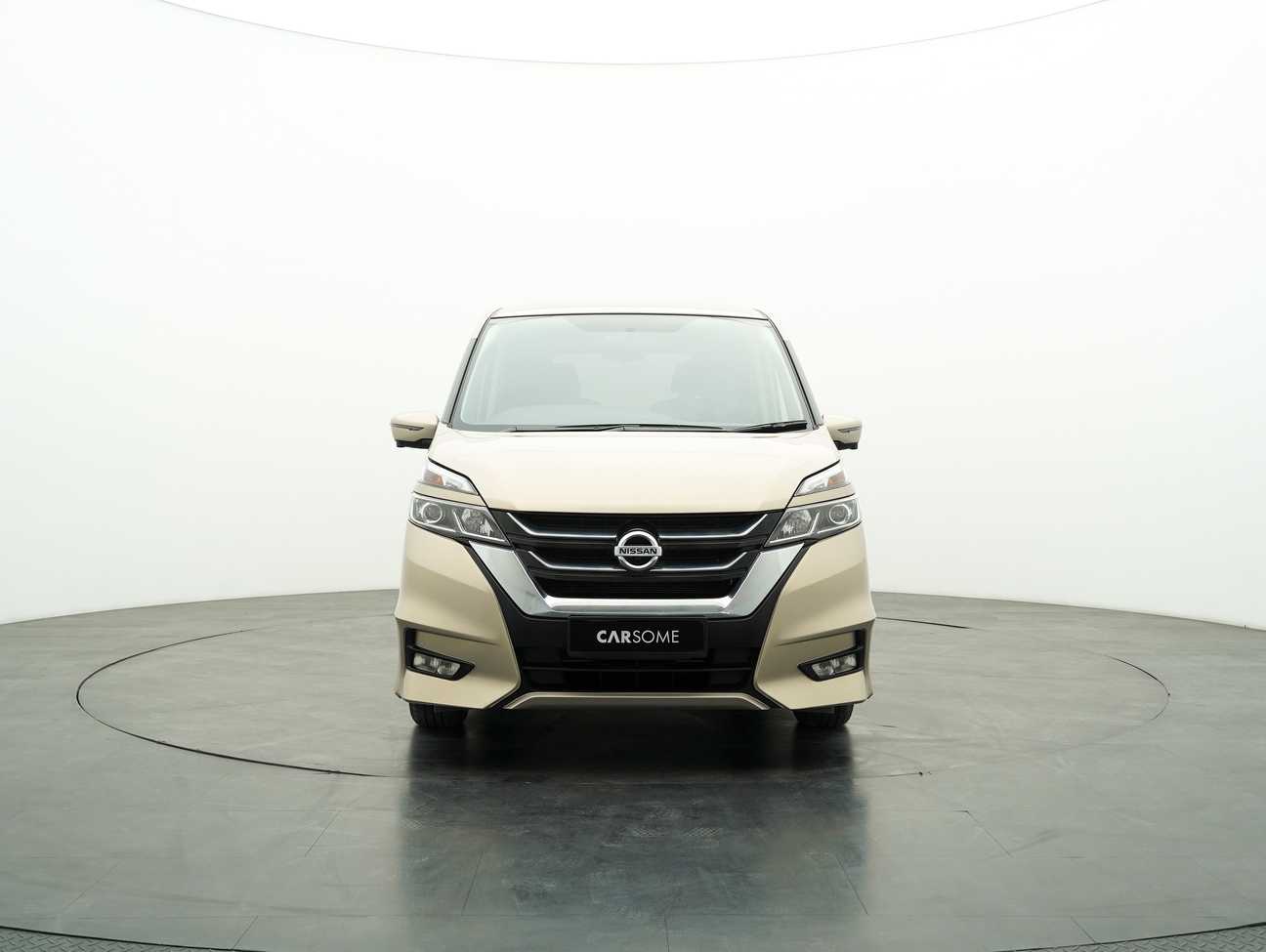 used 2020 Nissan Serena S-Hybrid High-Way Star 2.0