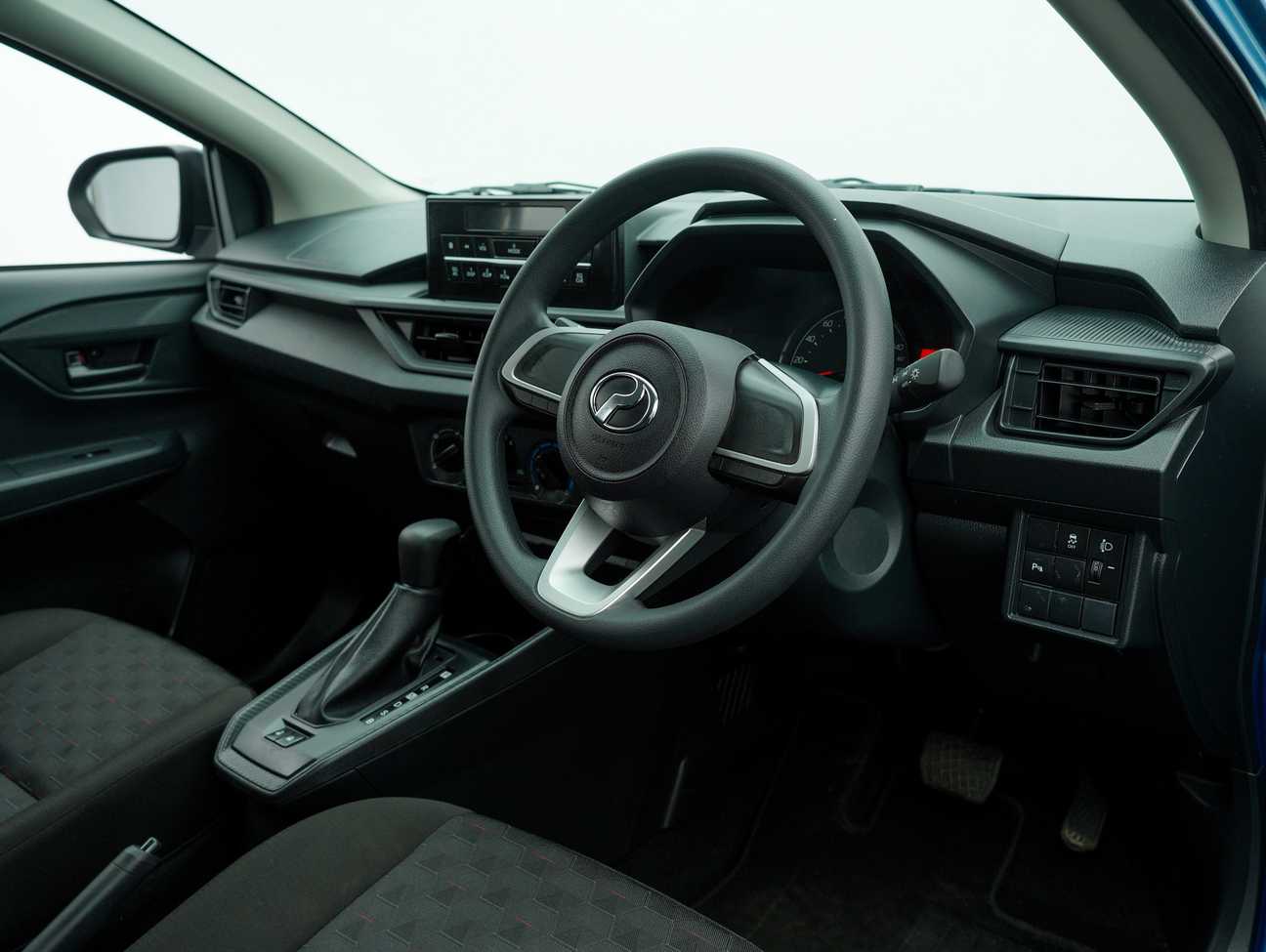 used 2023 Perodua AXIA X 1.0