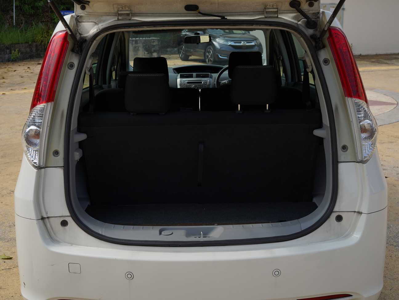 used 2010 Perodua Alza EZi 1.5