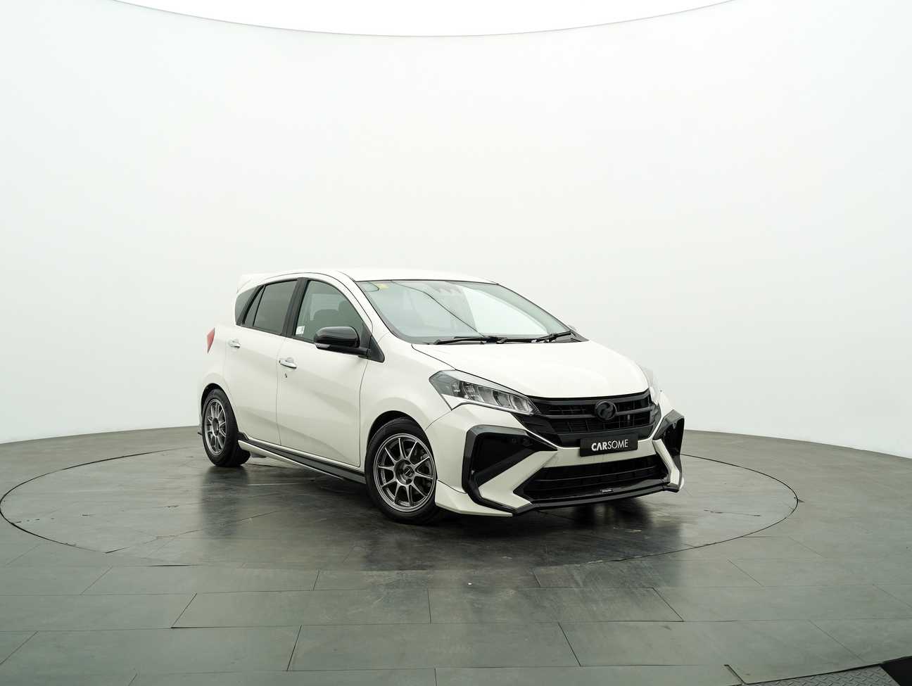 used 2023 Perodua Myvi AV 1.5